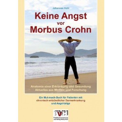 Keine Angst vor Morbus Crohn