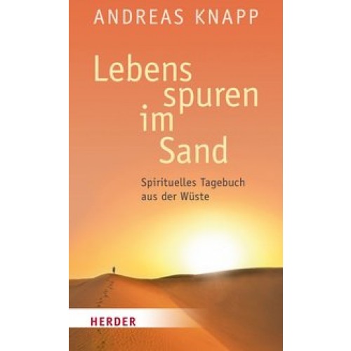 Lebensspuren im Sand