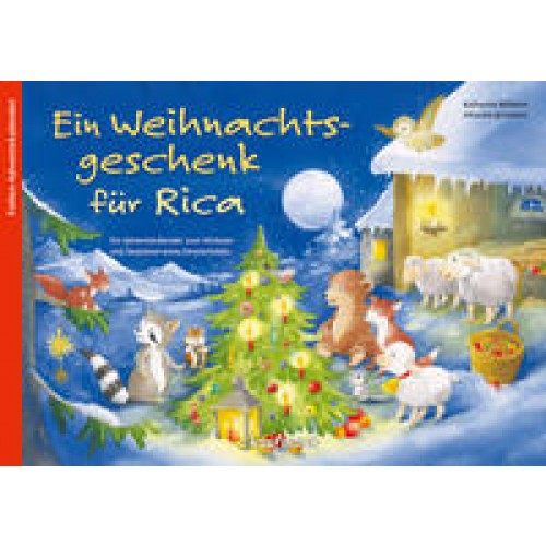 Ein Weihnachtsgeschenk für Rica