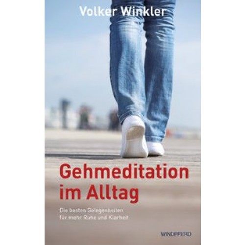 Gehmeditation im Alltag