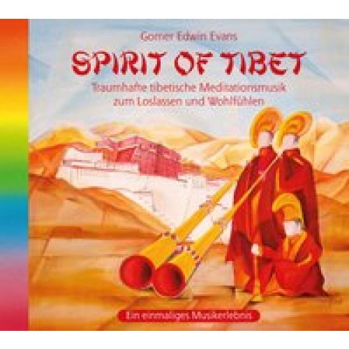 Spirit of Tibet