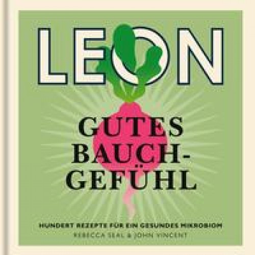 LEON. Gutes Bauchgefühl