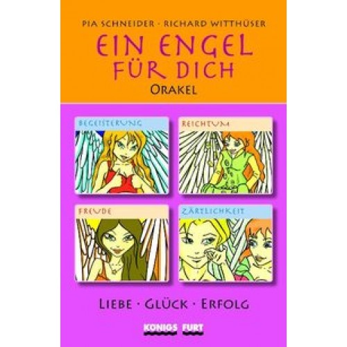 Ein Engel für dich - Orakel