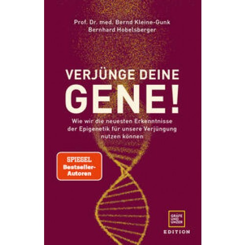 Verjünge deine Gene!