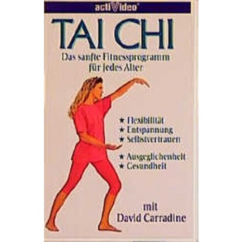 Tai Chi mit David Carradine