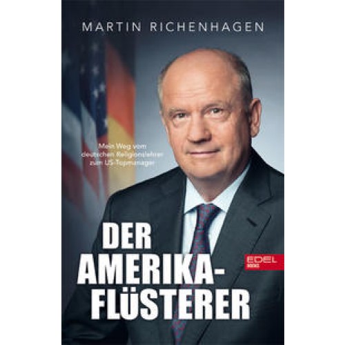 Der Amerika-Flüsterer