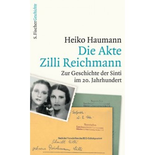 Die Akte Zilli Reichmann