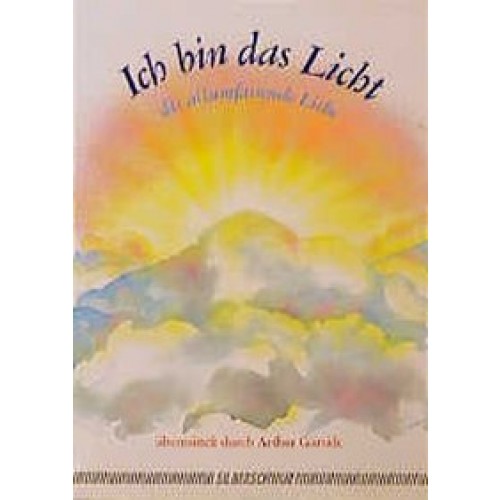 Ich bin das Licht