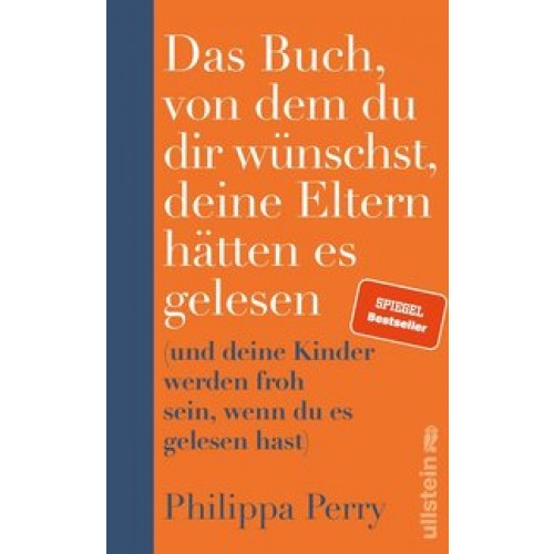 Das Buch, von dem du dir wünschst, deine Eltern hätten es gelesen