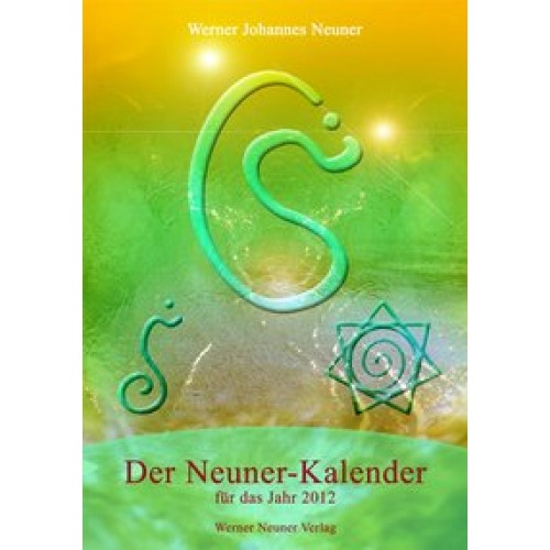 Der Neuner-Kalender 2012