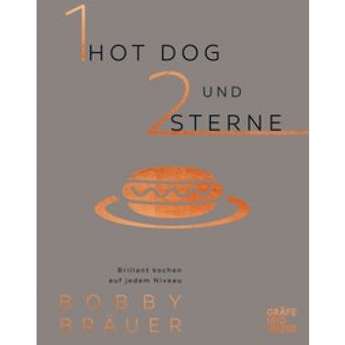 Ein Hot Dog und zwei Sterne