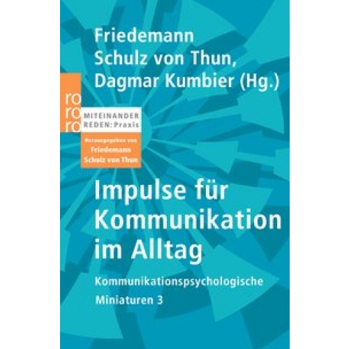 Impulse für Kommunikation im Alltag