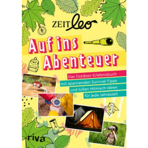 ZEIT LEO – Auf ins Abenteuer