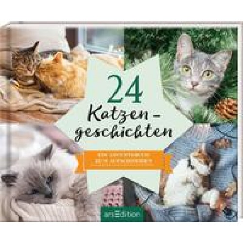 24 Katzengeschichten