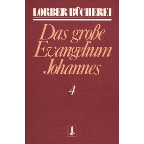 Johannes, das grosse Evangelium