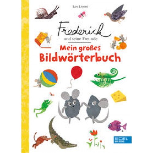 Frederick und seine Freunde: Mein großes Bildwörterbuch