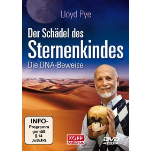 Der Schädel des Sternenkindes