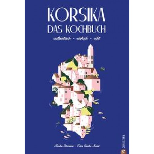 Korsika – Das Kochbuch