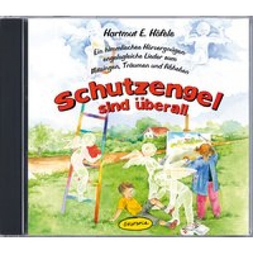 Schutzengel sind überall (CD)