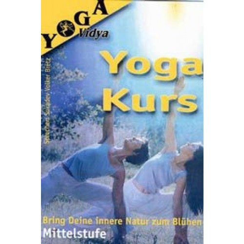 Yogakurs Mittelstufe