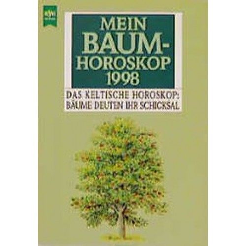 Mein Baumhoroskop 1998