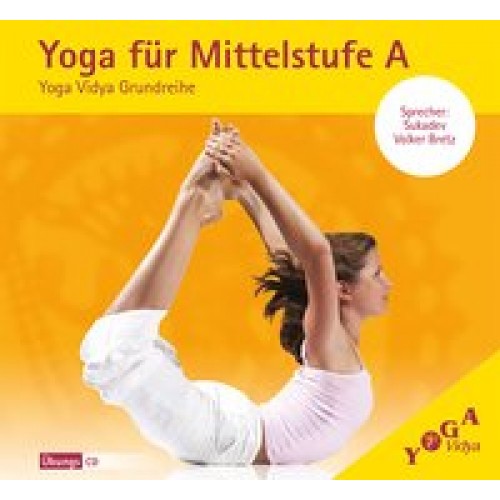 Yoga für Mittelstufe A