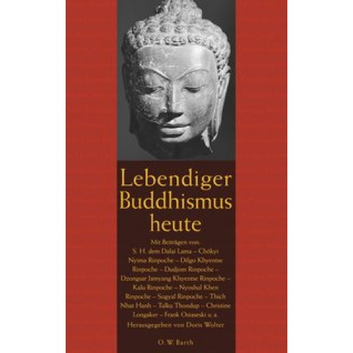 Lebendiger Buddhismus heute