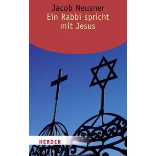 Ein Rabbi spricht mit Jesus