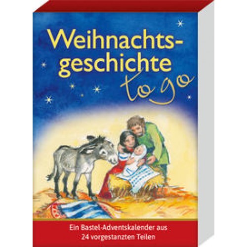 Weihnachtsgeschichte - to go