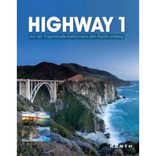 Highway 1zifik entlang (Gebundene Ausgabe)