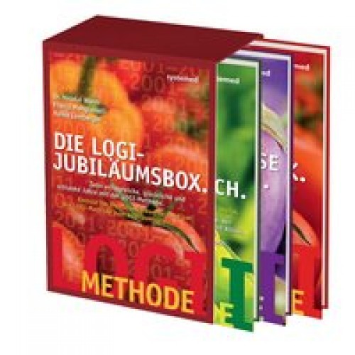 Die LOGI- Jubiläumsbox