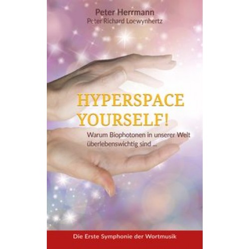 HYPERSPACE YOURSELF!