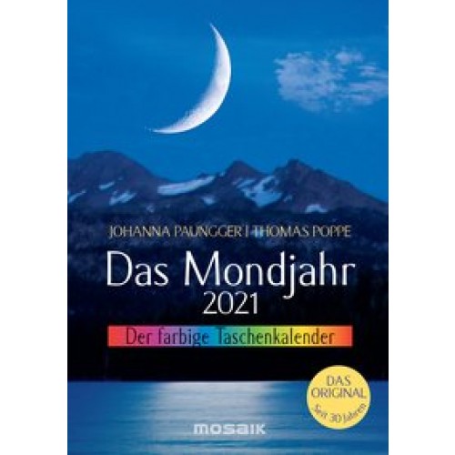 Das Mondjahr 2021