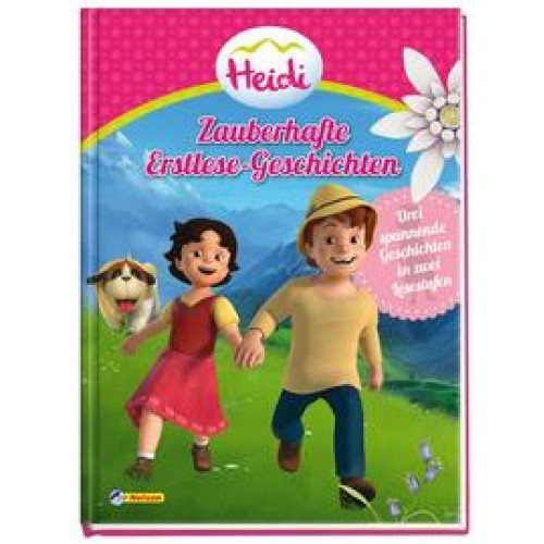 Heidi: Zauberhafte Erstlese-Geschichten