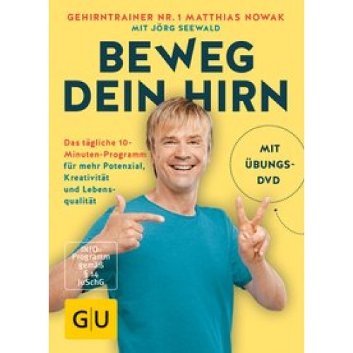 Beweg dein Hirn