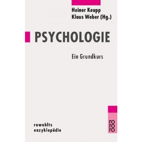 Psychologie