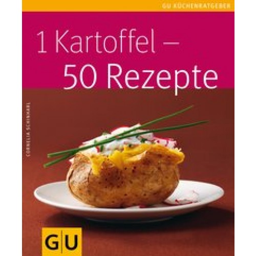 Schinharl, 1 Kartoffel - 50 Rezepte