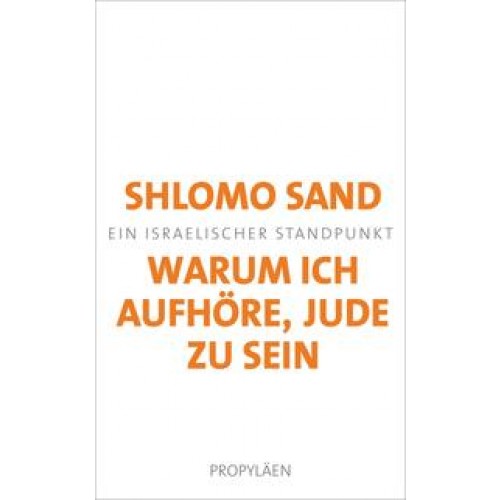 Warum ich aufhöre, Jude zu sein