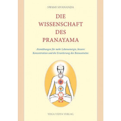 Die Wissenschaft des Pranayama