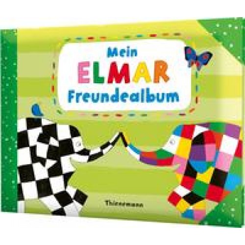 Mein Elmar Freundealbum