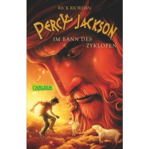 Percy Jackson - Im Bann des Zyklopen (Percy Jackson 2)