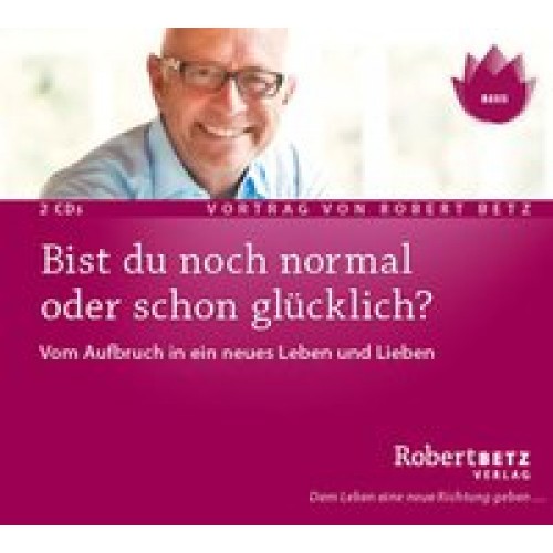 Bist du noch normal oder schon glücklich?