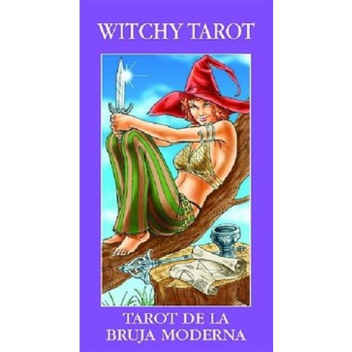 Teen Witch Tarot