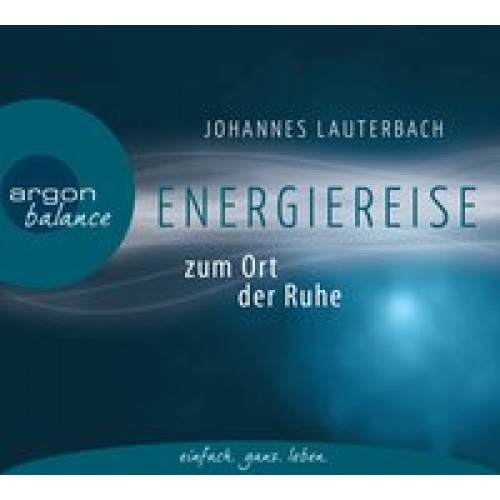 Energiereise zum Ort der Ruhe