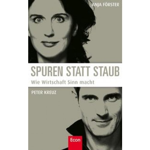 Spuren statt Staub