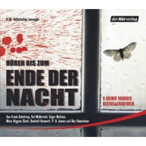 Hören bis zum Ende der Nacht -8 Krimis großer Bestselleraut