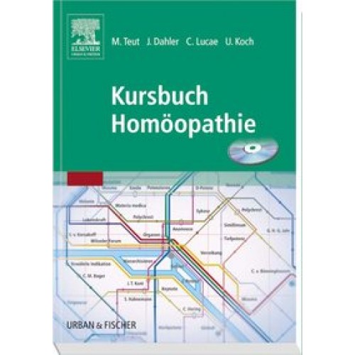 Kursbuch Homöopathie