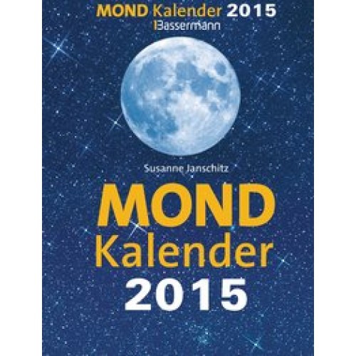 Mondkalender 2015