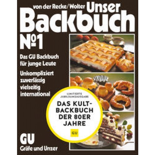 Unser Backbuch No. 1