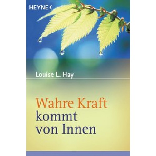 Wahre Kraft kommt von Innen